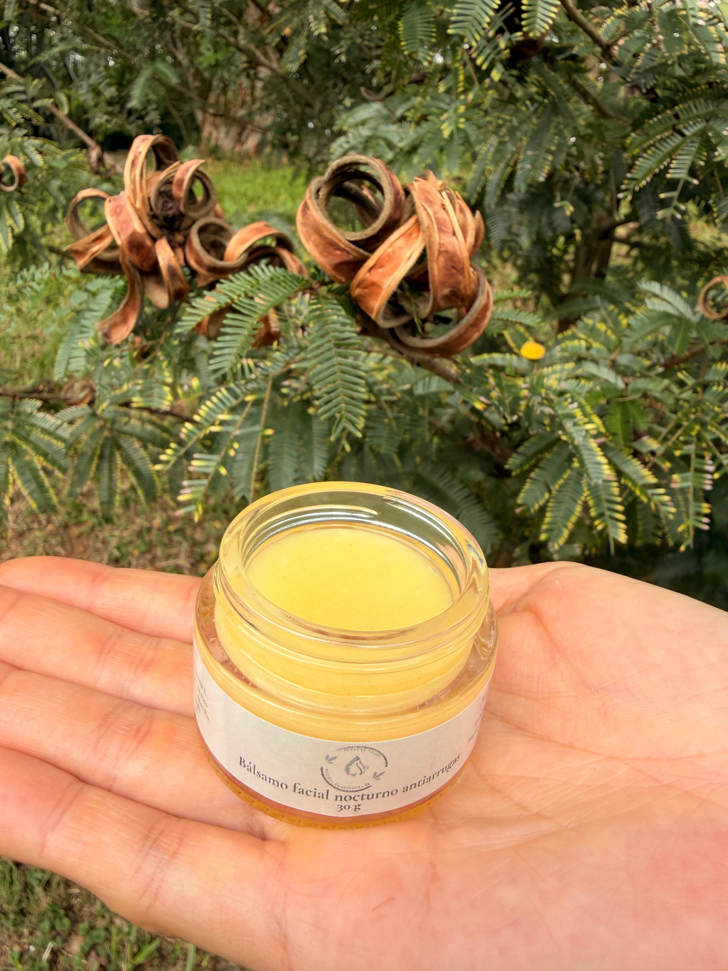 Bálsamo facial nocturno antiedad 30 g