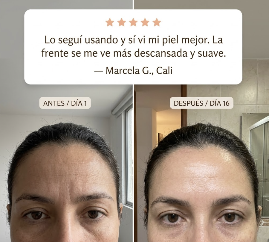 Bálsamo facial nocturno antiedad 30 g