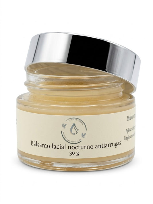 Bálsamo facial nocturno antiedad 30 g